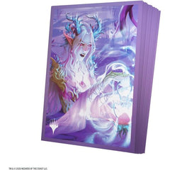 Gamegenic MTG Lorwyn Eclipsed Premium Art Sleeves - Twilight Diviner