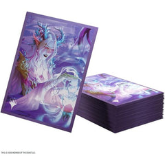 Gamegenic MTG Lorwyn Eclipsed Premium Art Sleeves - Twilight Diviner