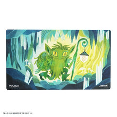 Gamegenic MTG Lorwyn Eclipsed Prime Playmat - Mutable Explorer