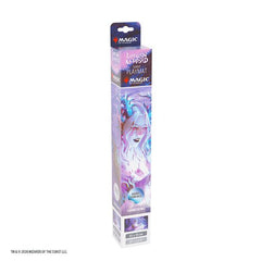 Our premium-quality, full-color printed and officially licensed Shiny Playmats are an essential accessory for every dedicated gamer. Each playmat captures the immersive atmosphere of the game and brings it straight to your tabletop. With 2mm soft cushioning, it protects your cards from rough or dirty surfaces while providing a smooth and comfortable play experience. Innovation: These playmats feature an ultrafine shiny surface treatment that enhances the premium feel without compromising — and even improvin