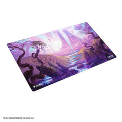 Gamegenic MTG Lorwyn Eclipsed Shiny Playmat - Eclipsed Realms