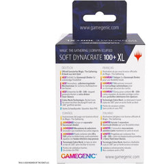 Gamegenic MTG Lorwyn Eclipsed Soft Dynacrate 100+ XL Ashling, Rekindled/Ashling Rimebound