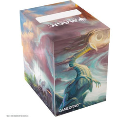 Gamegenic MTG Lorwyn Eclipsed Soft Dynacrate 100+ XL Eirdu, Carrier of Dawn/Isilu, Carrier of Twilight