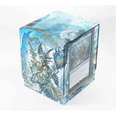 Gamegenic MTG Lorwyn Eclipsed Squire PLUS 100+ XL Sygg, Wanderwine Wisdom/Sygg, Wanderbrine Shield