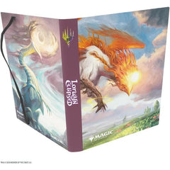 Gamegenic MTG Lorwyn Eclipsed Casual Album 18-Pocket Binder Eirdu, Carrier of Dawn/Isilu, Carrier of Twilight