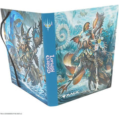 Gamegenic MTG Lorwyn Eclipsed Casual Album 18-Pocket Binder Sygg, Wanderwine Wisdom/Sygg, Wanderbrine Shield