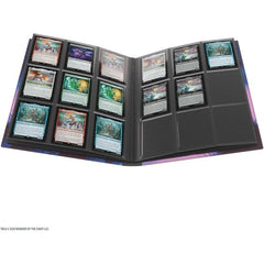 Gamegenic MTG Lorwyn Eclipsed Casual Album 18-Pocket Binder Sygg, Wanderwine Wisdom/Sygg, Wanderbrine Shield
