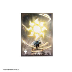 Gamegenic MTG Secrets of Strixhaven Premium Art Sleeves - Plains