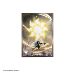 Gamegenic MTG Secrets of Strixhaven Premium Art Sleeves - Plains
