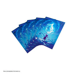 Gamegenic MTG Secrets of Strixhaven Premium Art Sleeves - Island