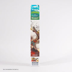 These premium-quality, full-color printed and officially licensed Prime Playmats are an essential accessory for every dedicated gamer. Each playmat captures the game’s immersive atmosphere and brings it straight to your tabletop. With 2mm soft cushioning, it protects your
cards from rough or dirty surfaces while offering a smooth and comfortable play experience. The ultrafine fabric surface ensures seamless card movement, while the anti-slip backing keeps the mat firmly in place during gameplay. Each playma