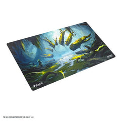 Gamegenic MTG Secrets of Strixhaven Prime Playmat - Deathcap Glade