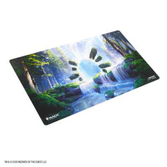 Gamegenic MTG Secrets of Strixhaven Prime Playmat - Dreamroot Cascade