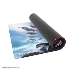 Gamegenic MTG Secrets of Strixhaven Prime Playmat - Sturmgespaltene Küste