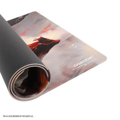 Gamegenic MTG Secrets of Strixhaven Shiny Playmat - Lorehold, the Historian