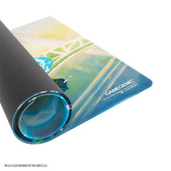 Gamegenic MTG Secrets of Strixhaven Shiny Playmat - Quandrix, the Proof