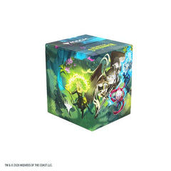 Gamegenic MTG Secrets of Strixhaven Bastion 100+ XL - Strixhaven Schüler