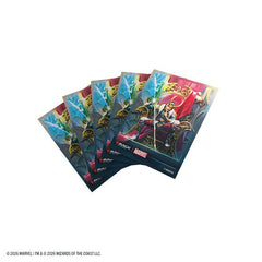 Gamegenic MTG Marvel Super Heroes Premium Art Sleeves - Loki Laufeyson