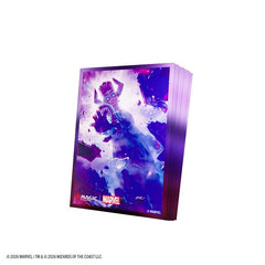 Gamegenic MTG Marvel Super Heroes Premium Art Sleeves - Galactus