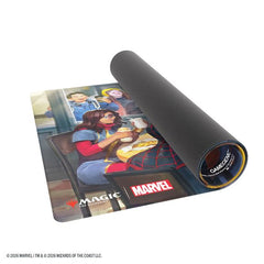 Gamegenic MTG Marvel Super Heroes Prime Playmat - Heroic Feast