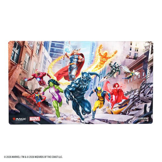 Premium-quality, full-color printed and officially licensed Shiny Playmat. This is an essential accessory for every dedicated gamer.
Each playmat captures the immersive atmosphere of the game and brings it straight to your tabletop. With 2mm soft cushioning, it protects your cards from rough or dirty surfaces while providing a smooth and comfortable play experience.
Innovation: These playmats feature an ultrafine shiny surface treatment that enhances the premium feel without compromising — and even improvin