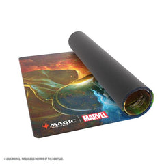 Gamegenic MTG Marvel Super Heroes Shiny Playmat - Doom Reigns Supreme