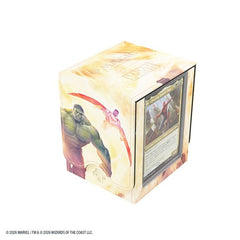 Gamegenic MTG Marvel Super Heroes Squire PLUS 100+ XL Door of Destinies