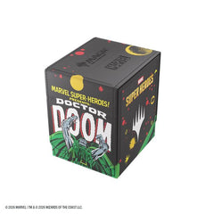 Gamegenic MTG Marvel Super Heroes Squire PLUS 100+ XL Doctor Doom