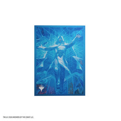 Gamegenic MTG Reality Fracture Premium Art Sleeves Overwrite the Multiverse
