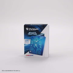 Gamegenic MTG Reality Fracture Premium Art Sleeves Overwrite the Multiverse