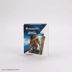 Gamegenic MTG Reality Fracture Premium Art Sleeves Ajani, Path of Vengeance