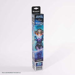 Gamegenic MTG Reality Fracture Prime Playmat Entrust The Spark