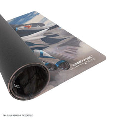 Gamegenic MTG Reality Fracture Shiny Playmat - Tam Beleren, Conflicted