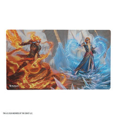 Premium-quality, full-color printed and officially licensed Shiny Playmats are an essential accessory for every dedicated gamer. Each playmat captures the immersive atmosphere of the game and brings it straight to your tabletop. With 2mm soft cushioning, it protects your cards from rough or dirty surfaces while providing a smooth and comfortable play experience. Innovation: These playmats feature an ultrafine shiny surface treatment that enhances the premium feel without compromising — and even improving —