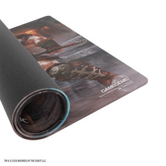 Gamegenic MTG Reality Fracture Shiny Playmat - Garruk