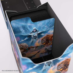 Gamegenic MTG Reality Fracture Soft Dynacrate 100+ XL Face Yourself