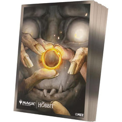 Gamegenic MTG The Hobbit Premium Art Sleeves - My Precious