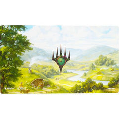 These premium-quality, full-color printed and officially licensed Prime Playmats are an essential accessory for every dedicated gamer.
Each playmat captures the game’s immersive atmosphere and brings it straight to your tabletop. With 2mm soft cushioning, it protects your cards from rough or dirty surfaces while offering a smooth and comfortable play experience. The ultrafine fabric surface ensures seamless card movement, while the anti-slip backing keeps the mat firmly in place during gameplay. Each playma