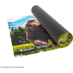 Gamegenic MTG The Hobbit Prime Playmat - Radagast of Rhosgobel