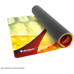Gamegenic MTG The Hobbit Shiny Playmat - Smaug the Golden