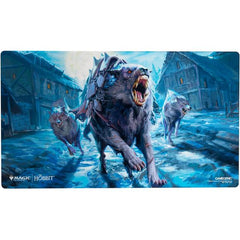 Our premium-quality, full-color printed and officially licensed Shiny Playmats are an essential accessory for every dedicated gamer.
Each playmat captures the immersive atmosphere of the game and brings it straight to your tabletop. With 2mm soft cushioning, it protects your cards from rough or dirty surfaces while providing a smooth and comfortable play experience. These playmats feature an ultrafine shiny surface treatment that enhances the premium feel without compromising — and even improving — the prin