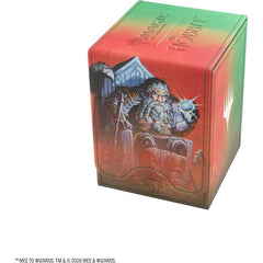 Gamegenic MTG The Hobbit Squire 80+ XL Thranduil