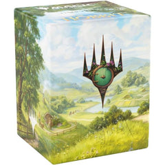 The rock-solid Bastion now comes in a new size! Meet the Bastion 80+ XL, optimized for standard decks with tokens and sideboard. The back of the box features a clear rear window that lets you show off your top card and identify your deck without opening the box.
Covered in officially licensed artwork from the game, this rock-solid deck box will keep 80+ double-sleeved cards securely stored.
