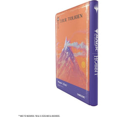Gamegenic MTG The Hobbit Zip-Up Album 18-Pocket Binder - Gollum