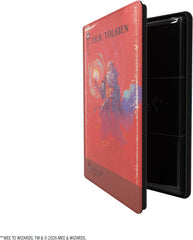 Gamegenic MTG The Hobbit Zip-Up Album 18-Pocket Binder - Arkenstone