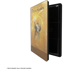 Gamegenic MTG The Hobbit Zip-Up Album 18-Pocket Binder - Gandalf