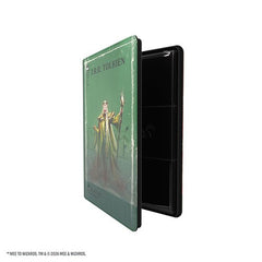 Gamegenic MTG The Hobbit Zip-Up Album 18-Pocket Binder - Thranduil