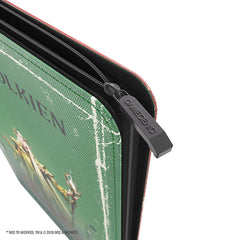 Gamegenic MTG The Hobbit Zip-Up Album 18-Pocket Binder - Thranduil
