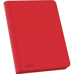 The Ultimate Guard Zipfolio is ingeniously designed with side-loading pockets, offering an incredibly convenient way to access your cards. No more struggling to slide cards in from the top; simply insert and remove them from the side with ease. This user-friendly feature ensures that your cards remain easily accessible, whether you're organizing your collection or preparing for gameplay