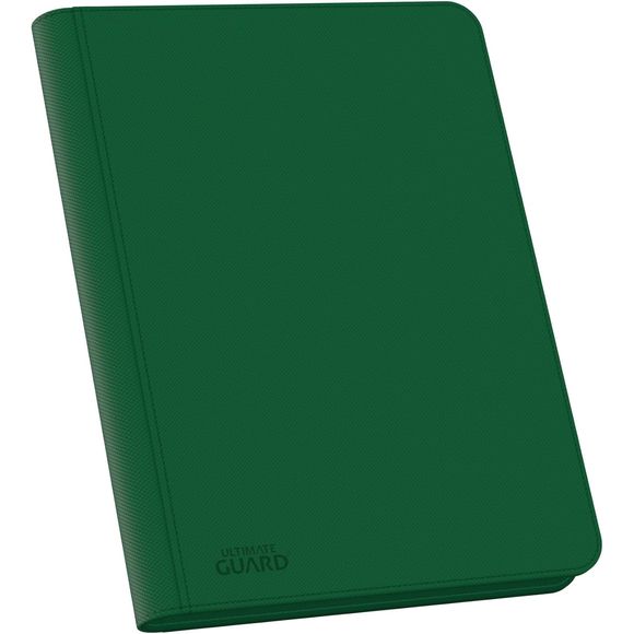 High quality Portfolio with flexible and durable cover, innovative XenoSkin surface and 20 integrated 9-pocket-pages for all standard- and Japanese-sized gaming cards. Zipper closure for extra security!